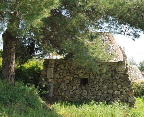 Trullo da ristrutturare