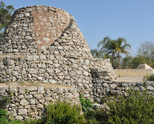 Trullo da ristrutturare