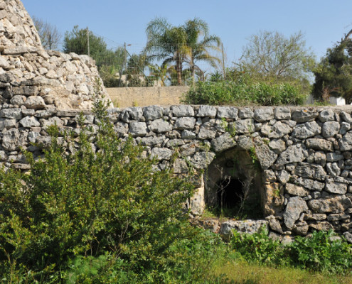 Trullo da ristrutturare